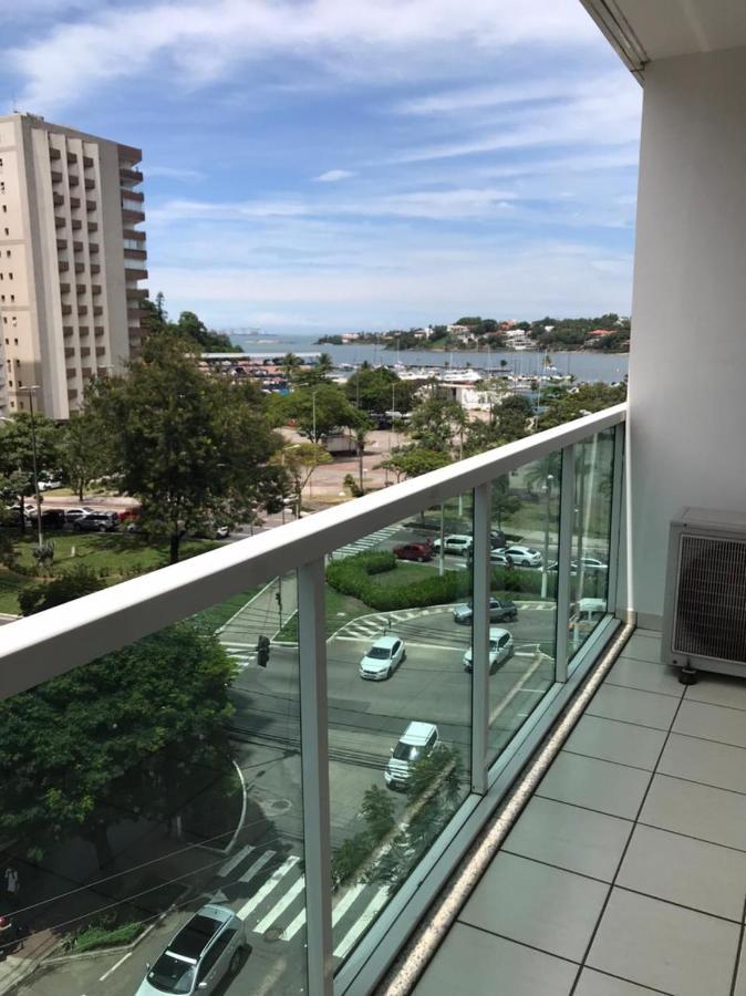 Flat Iate Clube Home Experience Praia Do Canto Vitoria Exterior photo