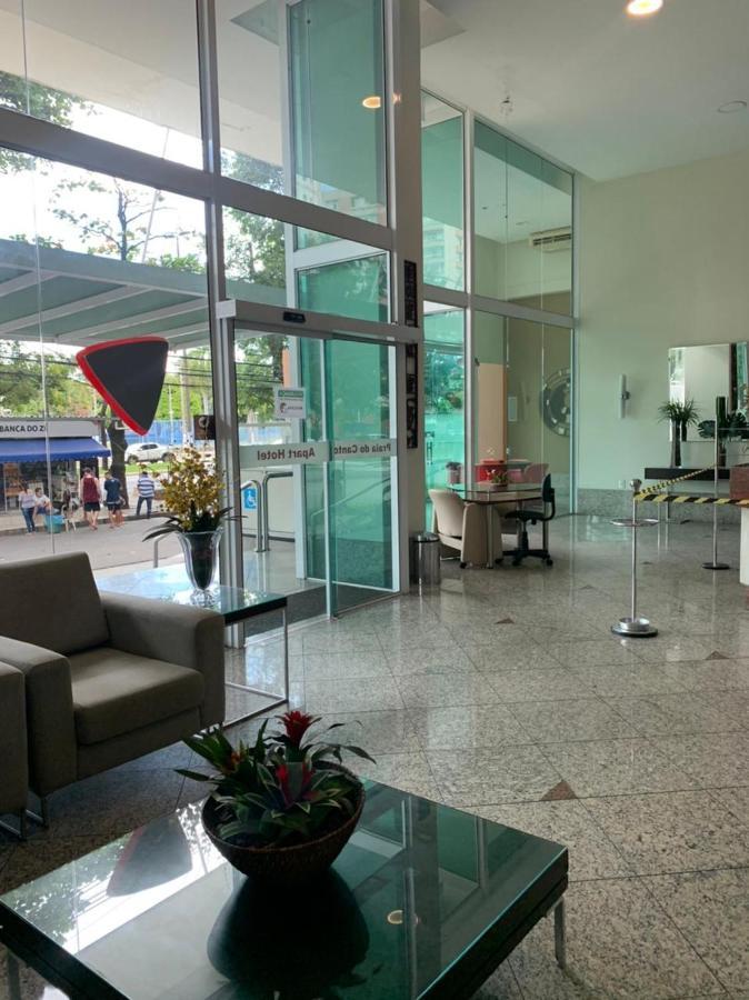 Flat Iate Clube Home Experience Praia Do Canto Vitoria Exterior photo