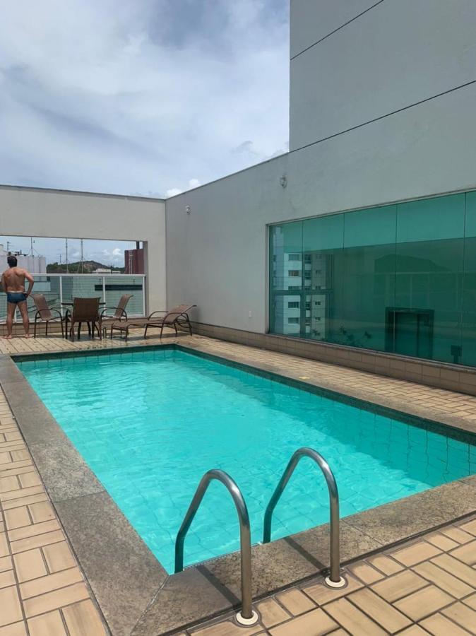 Flat Iate Clube Home Experience Praia Do Canto Vitoria Exterior photo