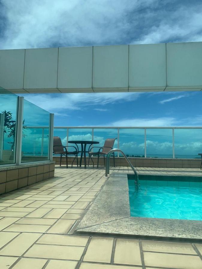 Flat Iate Clube Home Experience Praia Do Canto Vitoria Exterior photo