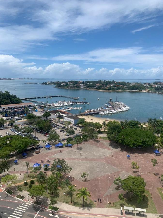 Flat Iate Clube Home Experience Praia Do Canto Vitoria Exterior photo