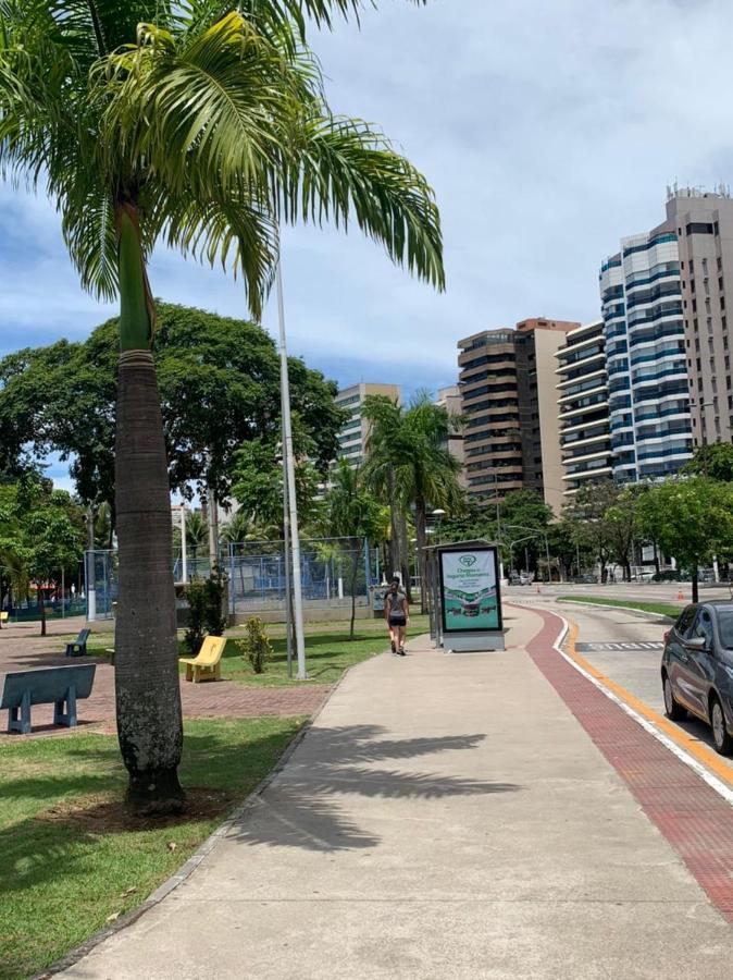 Flat Iate Clube Home Experience Praia Do Canto Vitoria Exterior photo